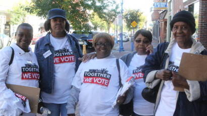 POWER Action Fund - Voter Engagement